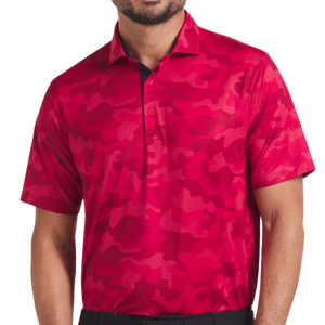 Puma X Volition Camo Men's Polo