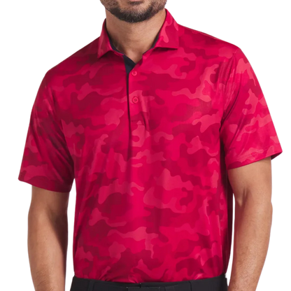 Puma X Volition Camo Men's Polo