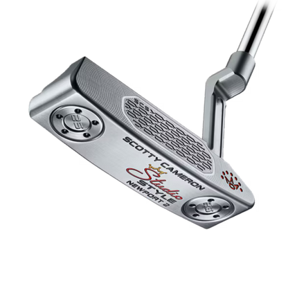 Titleist Scotty Cameron '25 Studio Style Newport 2 Putter