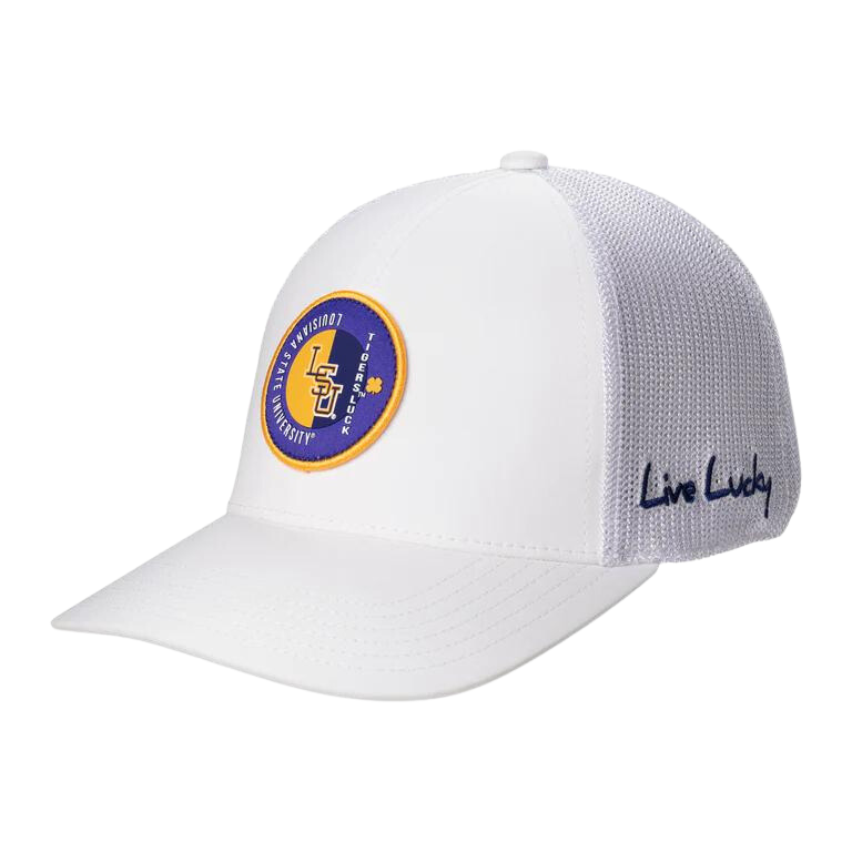 Black clover hot sale lsu hat