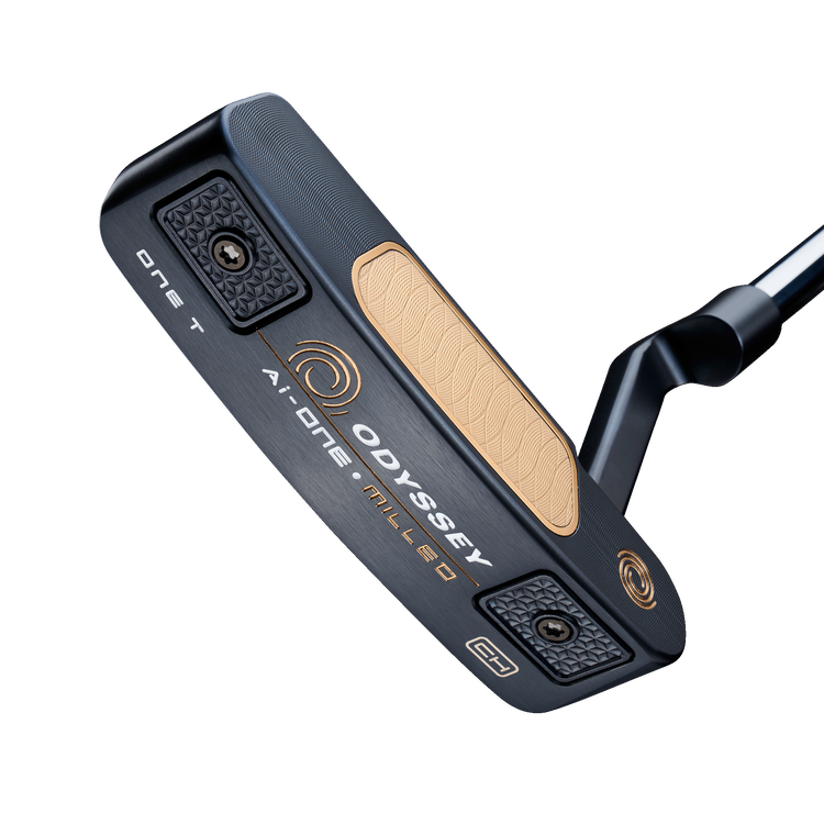 Odyssey AI-ONE Milled One T CH Putter