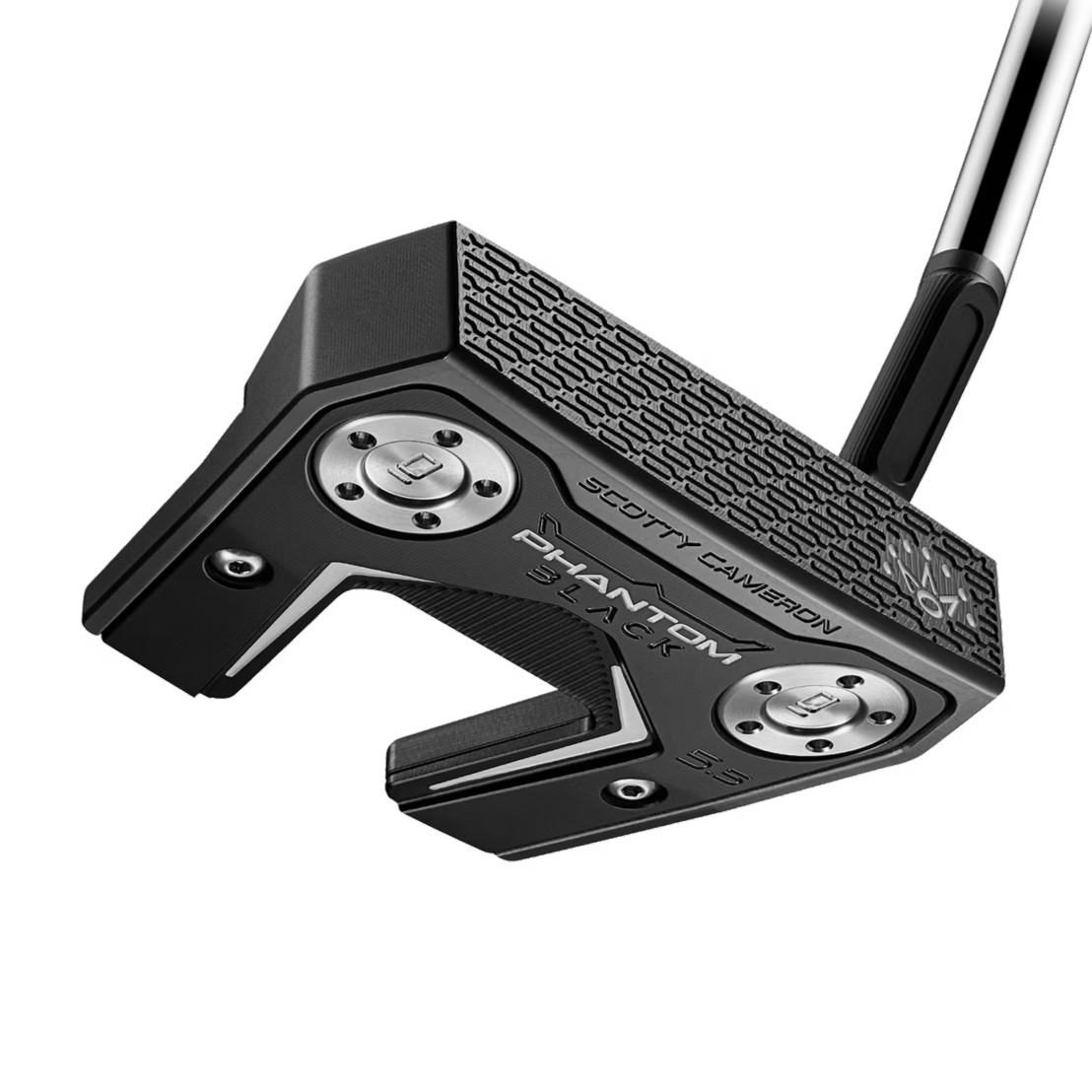 Titleist Scotty Cameron 2025 Phantom Black 5.5 Putter