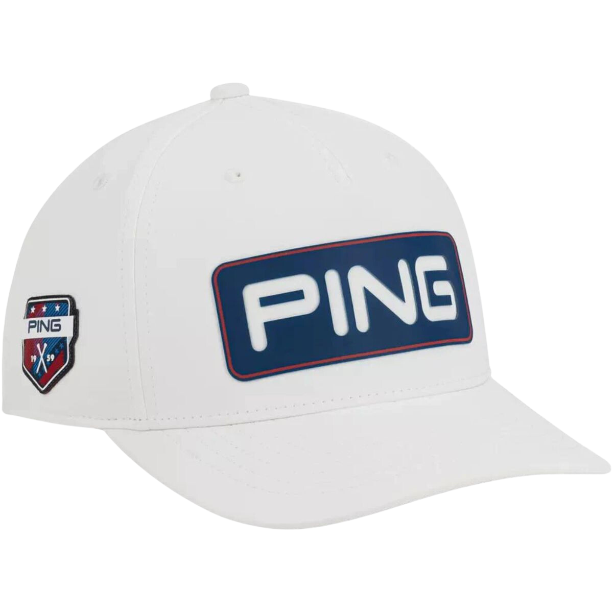 Ping '23 Stars and Stripes Tour Snapback
