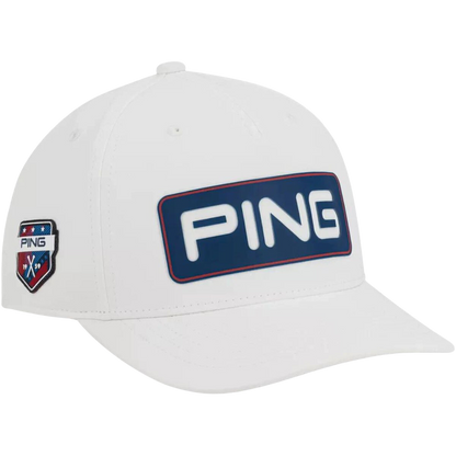 Ping '23 Stars and Stripes Tour Snapback