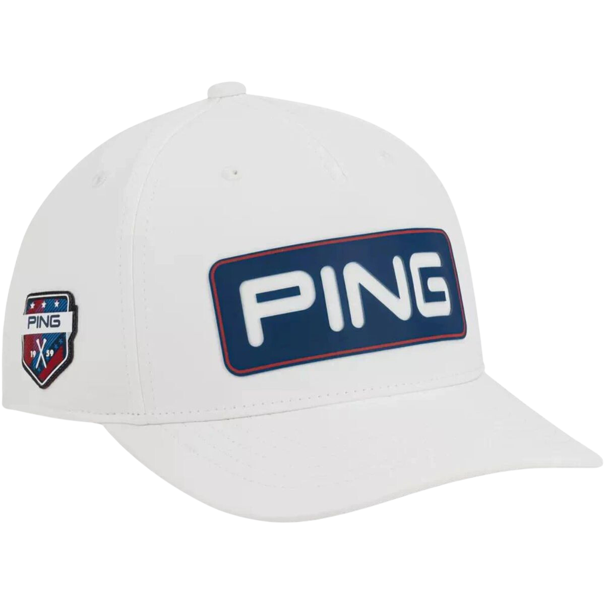Ping Stars and Stripes Tour Snapback 23