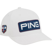 Thumbnail for Ping Stars and Stripes Tour Snapback 23