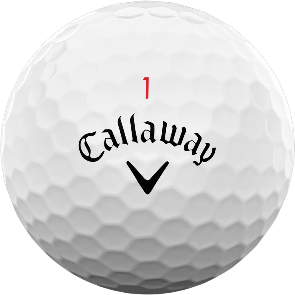 Callaway Golf '22 Chrome Soft Golf Balls