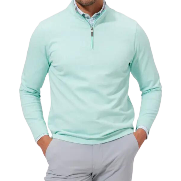 Mizzen + Main ProFlex Men's Quarter Zip