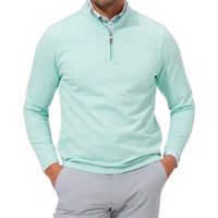 Thumbnail for Mizzen + Main ProFlex Men's Quarter Zip