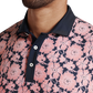 Puma Pique Flower Fields Men's Polo