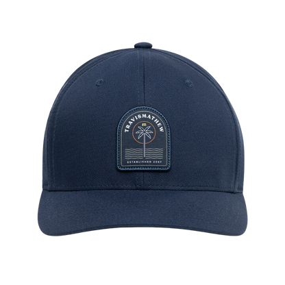 TravisMathew Tejate Fitted Hat