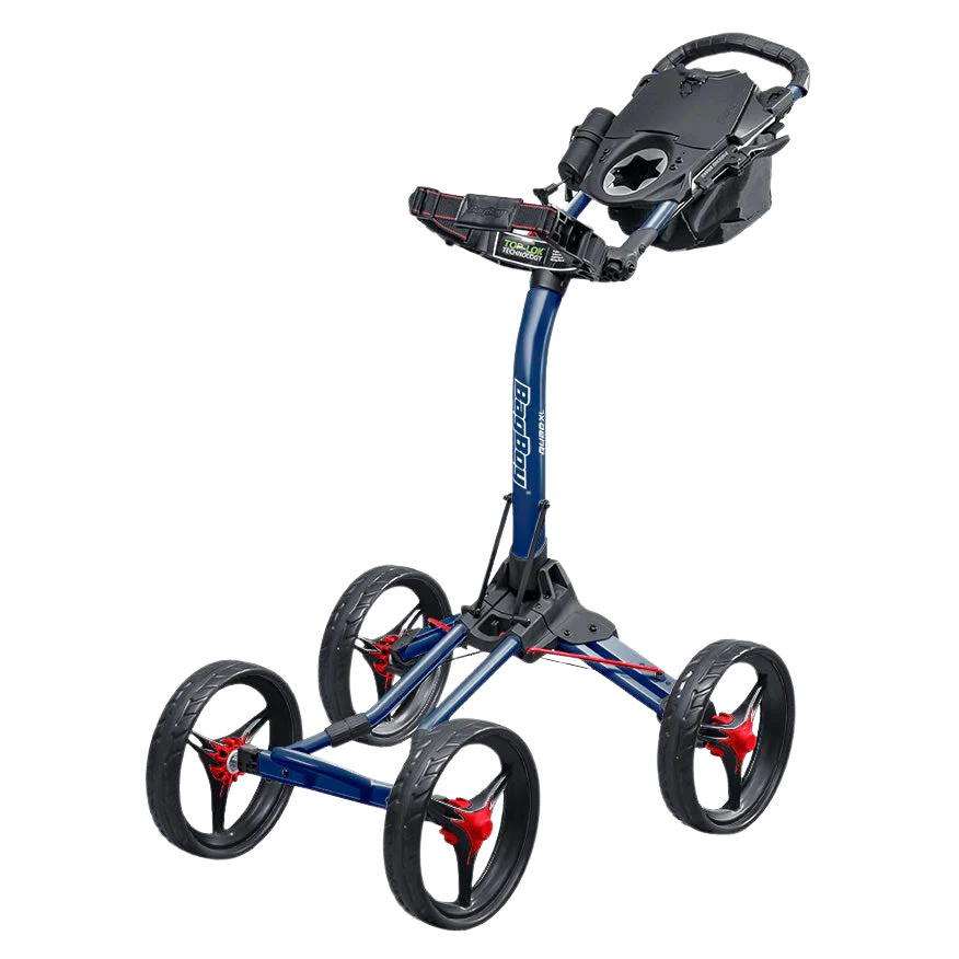 Bag Boy Quad XL Push Cart