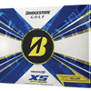 Bridgestone '22 Tour B XS Golf Balls - Yellow