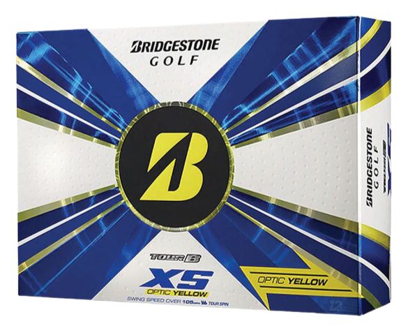 Bridgestone 2022 Tour B XS Golf Ball