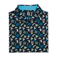 Thumbnail for FootJoy Jungle Leaves Men's Polo