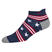Thumbnail for FootJoy ProDry Men's Roll Tab Socks
