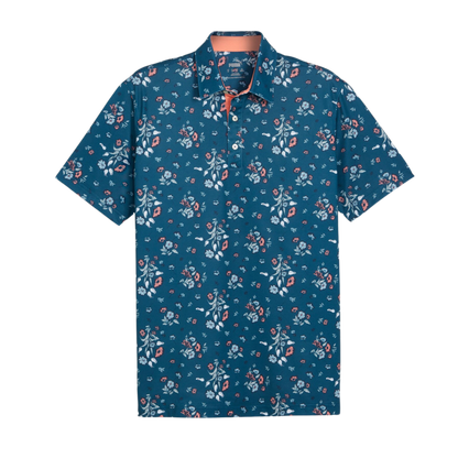 Puma Pique Heirloom Men's Polo
