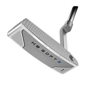 Cleveland HB Soft 2 #1 Blade Putter
