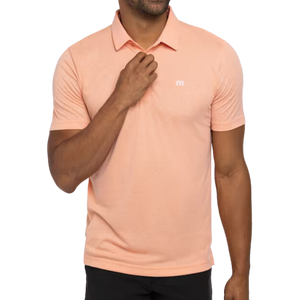 TravisMathew Mucho Gusto Men's Polo
