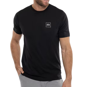 TravisMathew Action Plan Men's T-Shirt