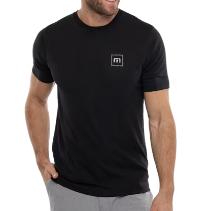 TravisMathew Action Plan Men's T-Shirt
