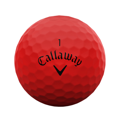 Callaway Golf '25 Supersoft Matte Golf Balls