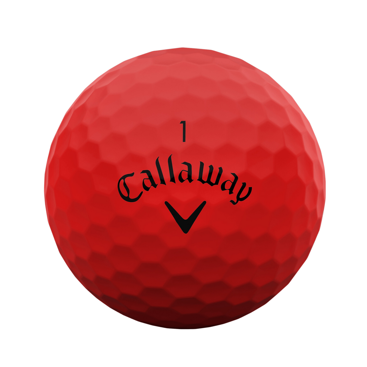 Callaway Golf '25 Supersoft Matte Golf Balls