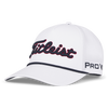 Titleist '25 Tour Rope Hat - White/Navy/Red