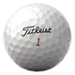Titleist 2025 Pro V1x Enhanced Alignment Golf Ball