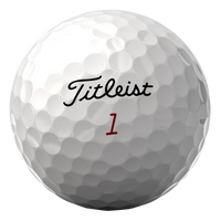 Thumbnail for Titleist 2025 Pro V1x Enhanced Alignment Golf Ball