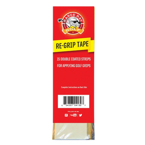 Range Rat Golf Re-Grip Tape