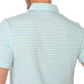 Criquet Top-Shelf Player Condesa Stripe Men's Polo