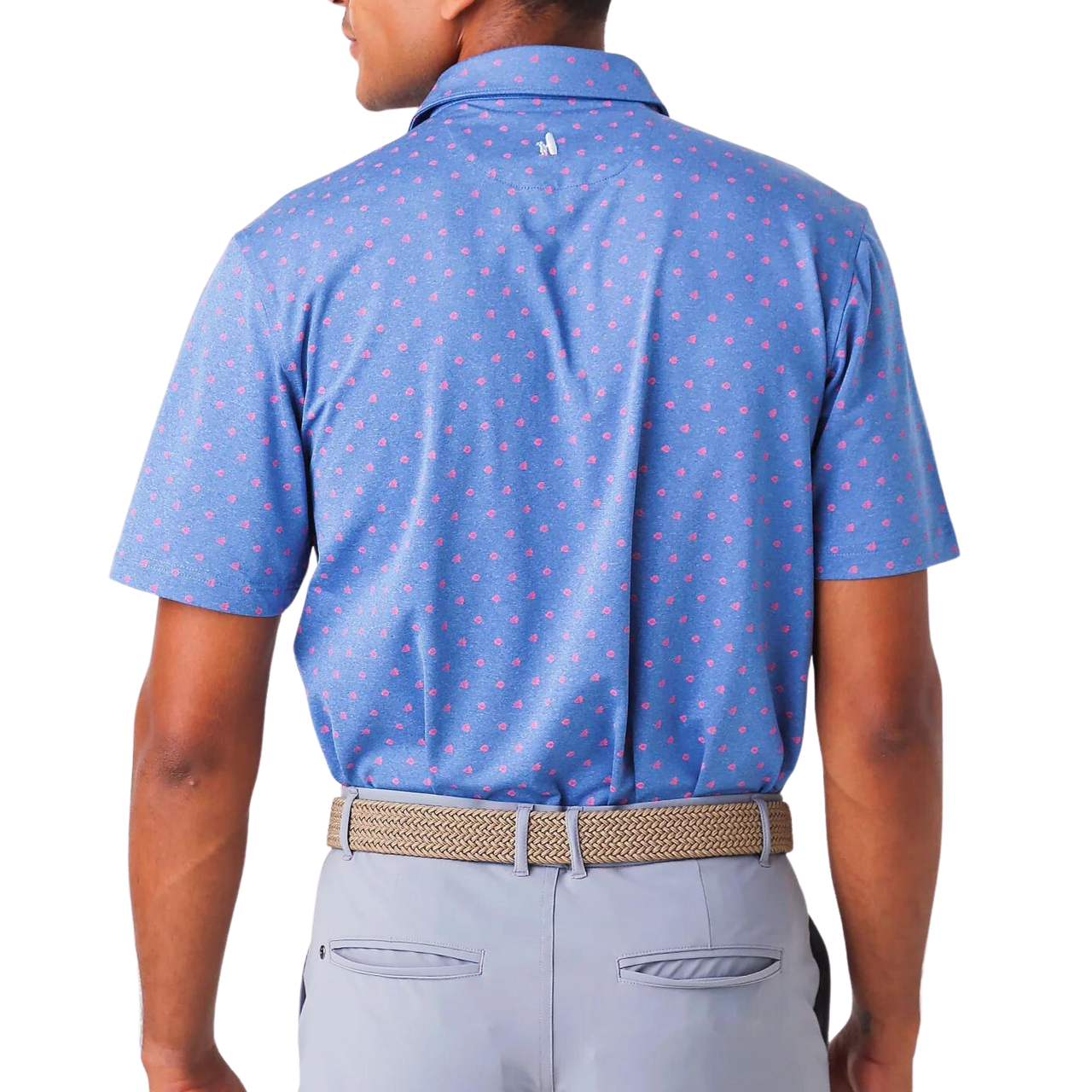 Johnnie-O Badu Men's Polo