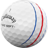 Thumbnail for Callaway Golf ERC Soft 25 Triple Track Golf Ball