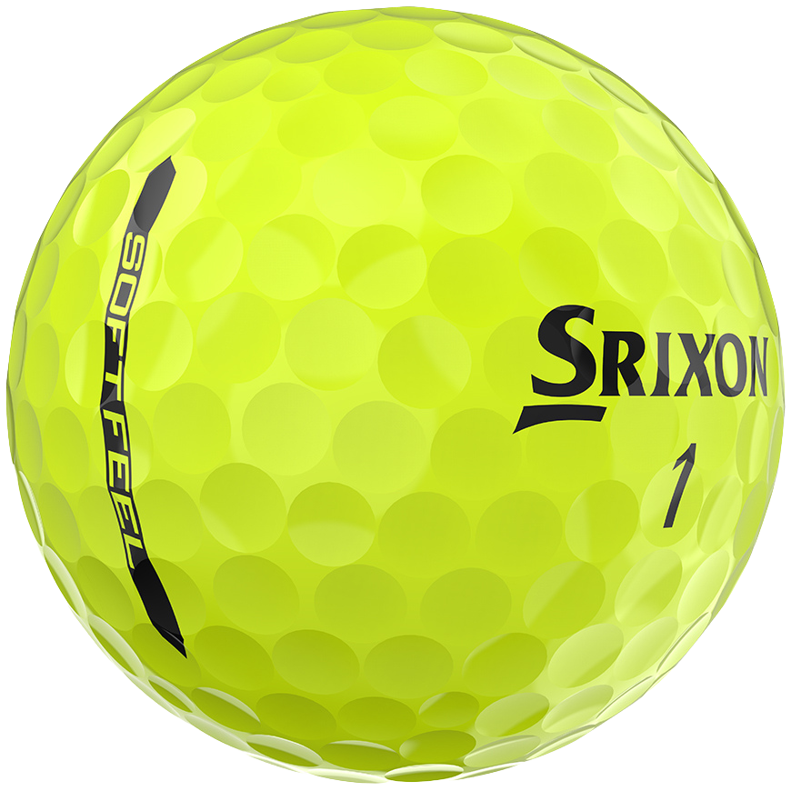 Srixon Soft Feel 13 Golf Balls