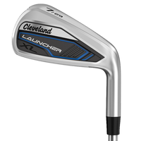 Thumbnail for Cleveland Golf Launcher XL Irons Graphite