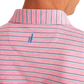 Johnnie-O Performance Jett Striped Men's Polo