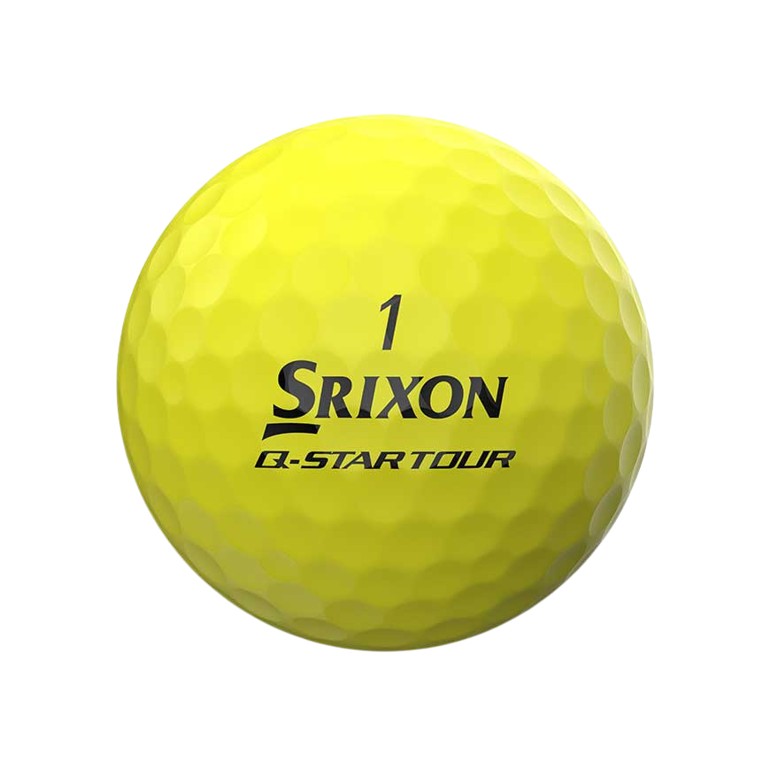 Srixon Q-Star Tour Divide Golf Balls