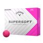Callaway Golf '25 Supersoft Matte Golf Balls
