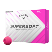 Thumbnail for Callaway Golf '25 Supersoft Matte Golf Balls