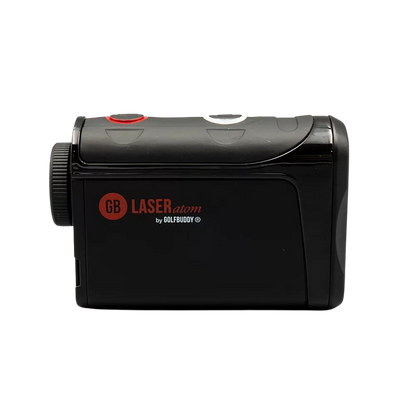 Golf Buddy Atom Laser Golf Rangefinder