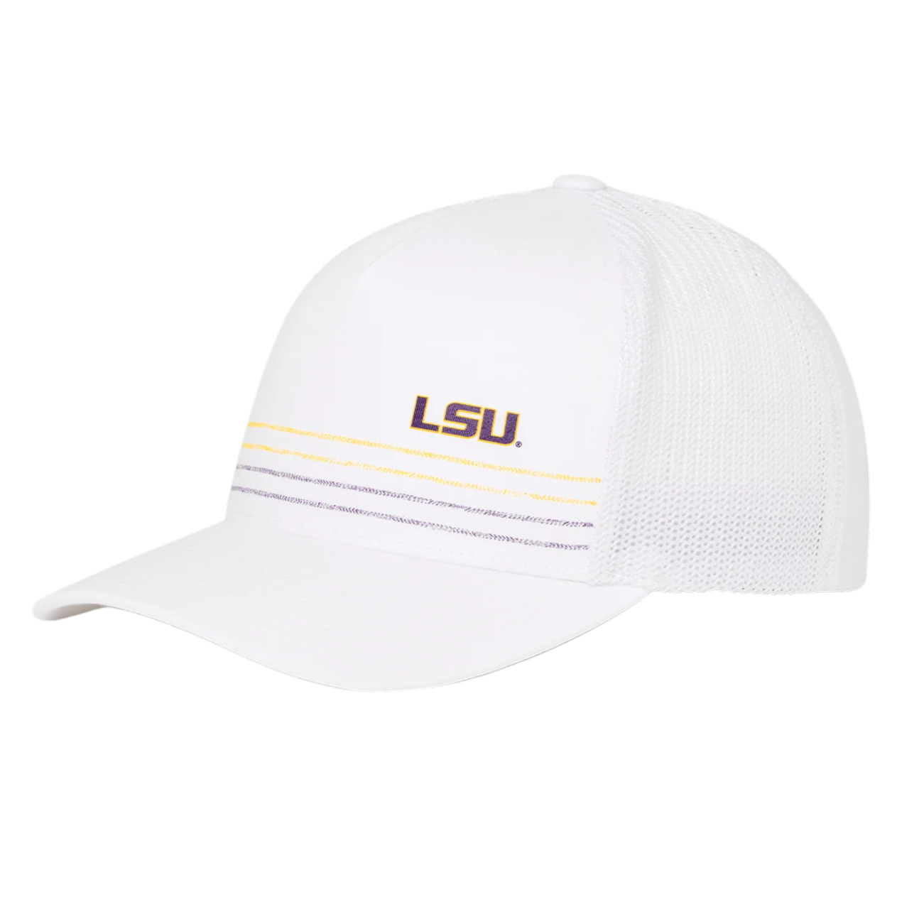 TravisMathew Drum Major LSU Hat