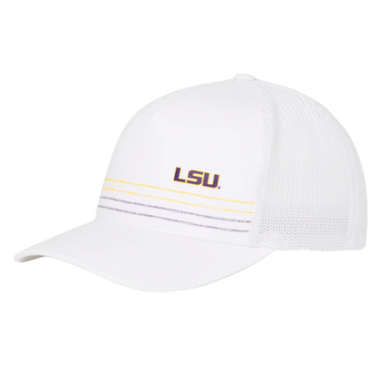 TravisMathew Drum Major LSU Hat