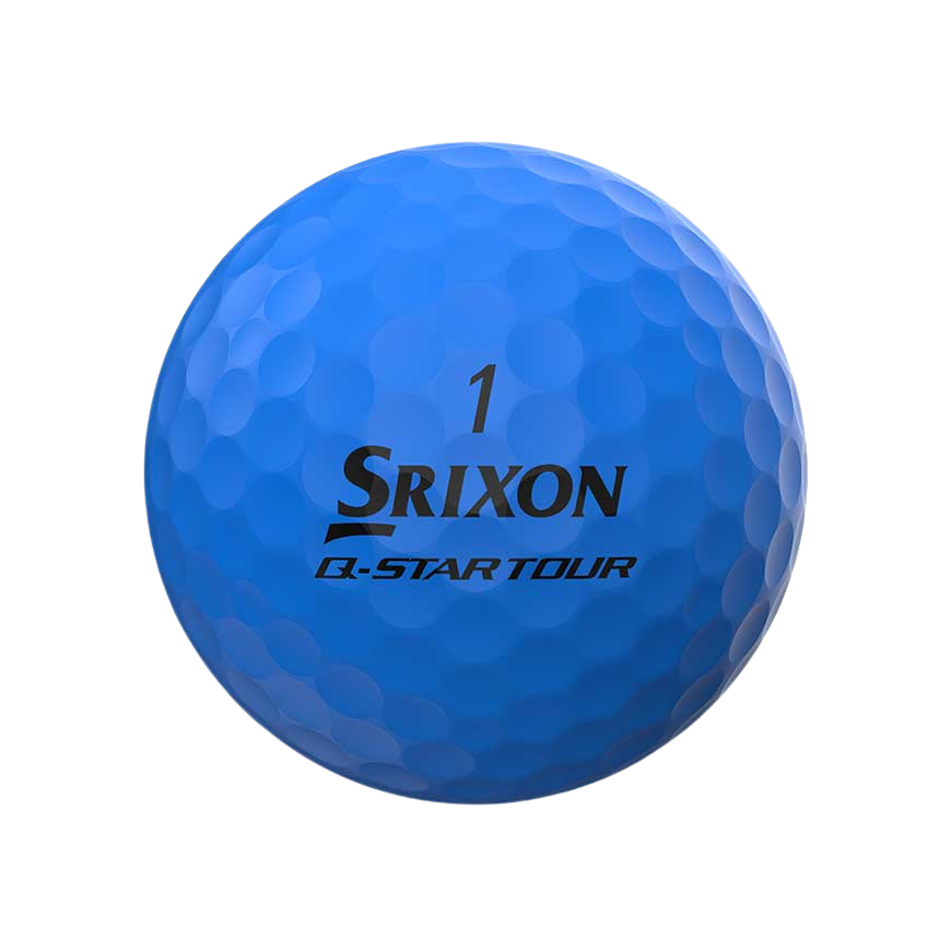 Srixon Q-Star Tour Divide Golf Balls