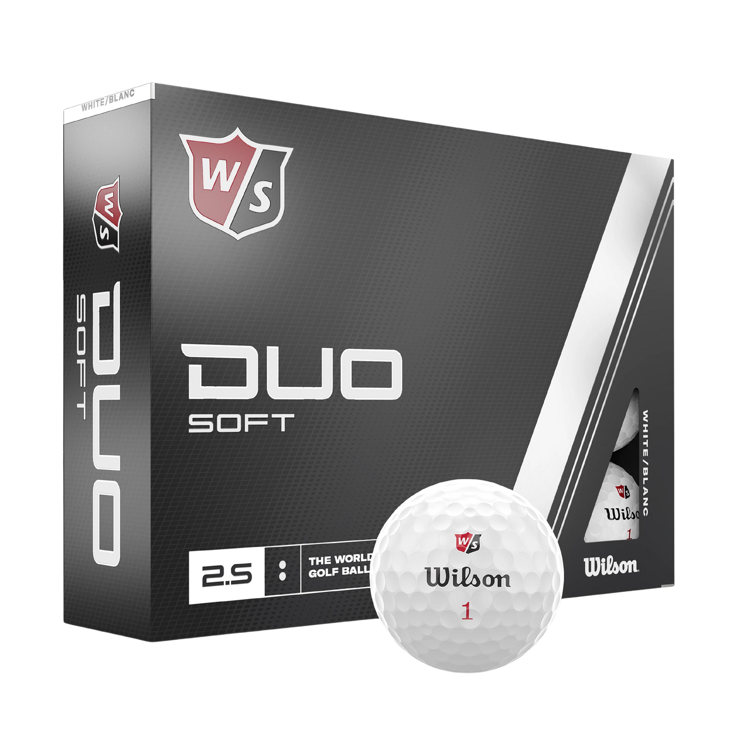 Wilson 2023 DUO Soft Golf Balls