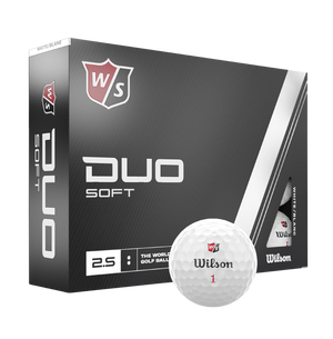 Wilson 2023 DUO Soft Golf Balls