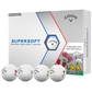 Callaway Golf Supersoft Golf Balls