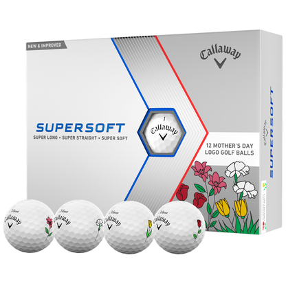 Callaway Golf Supersoft Golf Balls