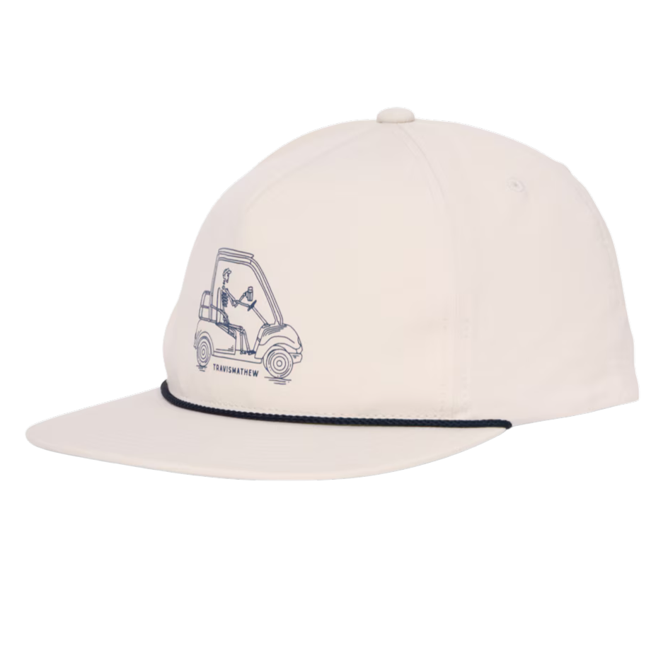 TravisMathew Lost Mapes Men's Hat
