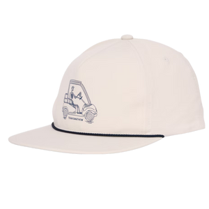 TravisMathew Lost Mapes Men's Hat